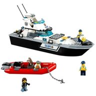 lego police boat for sale