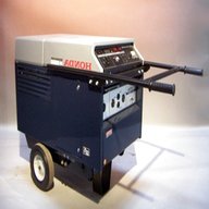 honda 5500 generator for sale