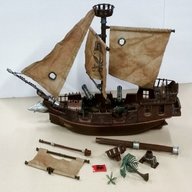 mega bloks pirate ship for sale