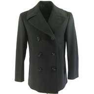 vintage pea coat 38 for sale