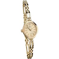 ladies 9ct gold accurist watches for sale