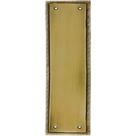 brass door plates for sale
