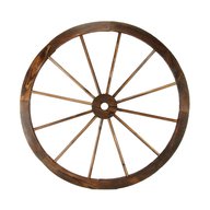 large wagon wheel for sale