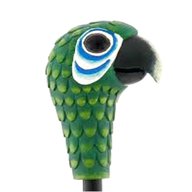 parrot umbrella for sale