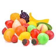 plastic fruit for sale