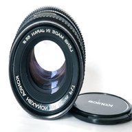 konica hexanon lenses for sale