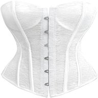 white corset for sale