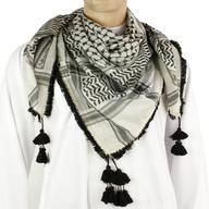 palestinian scarf for sale