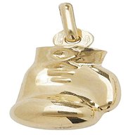 gold boxing glove 9ct for sale