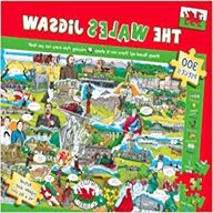 wales jigsaw for sale