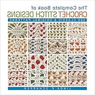 crochet pattern books for sale