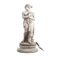 lady garden statue for sale