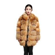 real fox coat for sale