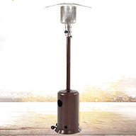 patio gas heaters for sale
