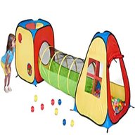 play tent tunnels for sale