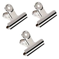 stainless steel bulldog clip for sale
