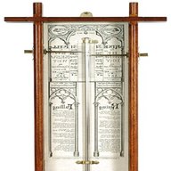 fitzroy barometer for sale