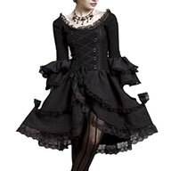 victorian gothic dresses for sale