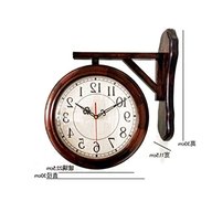 double sided clock for sale