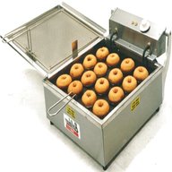 doughnut fryer for sale
