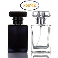 refillable perfume bottle glass for sale