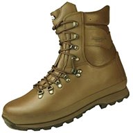 altberg boots 8 for sale