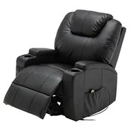 leather electric recliner chair for sale