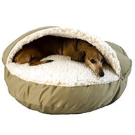 small dog beds cave for sale
