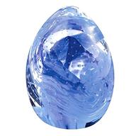 blue caithness glass for sale