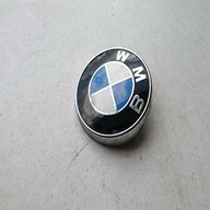 bmw e46 boot badge for sale