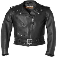 schott mens leather jacket for sale