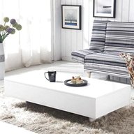 white coffee table for sale