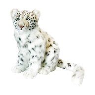 snow leopard soft toy for sale