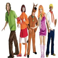 scooby doo costumes for sale
