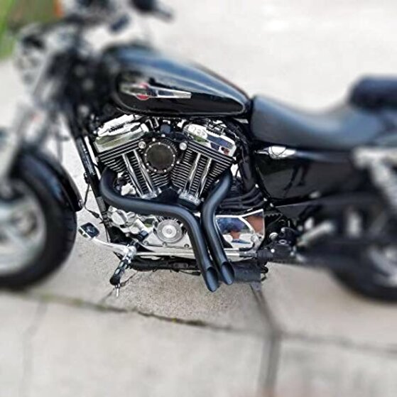 Harley Sportster Exhaust Pipes for sale in UK | 59 used Harley