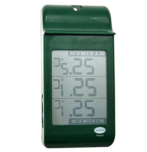 Greenhouse Thermometer for sale in UK | 52 used Greenhouse Thermometers