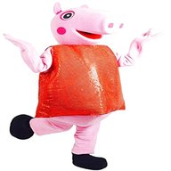 peppa pig costume for sale