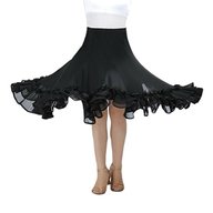 latin dance skirt for sale