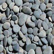 beach pebbles for sale