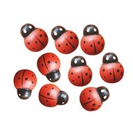 plastic ladybirds for sale