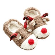 reindeer slippers for sale