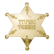 deputy sheriff badge for sale