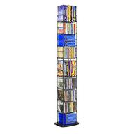 dvd storage rack for sale