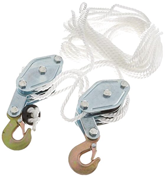 Rope Pulley for sale in UK | 62 used Rope Pulleys