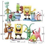 spongebob figures for sale