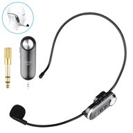 wireless headset microphone for sale
