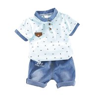 baby boy summer clothes for sale