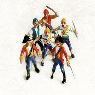 pirate figures for sale