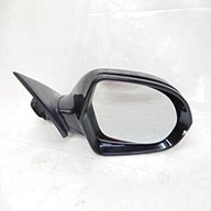 audi a6 wing mirror for sale