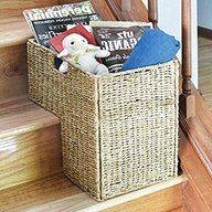 stair basket for sale